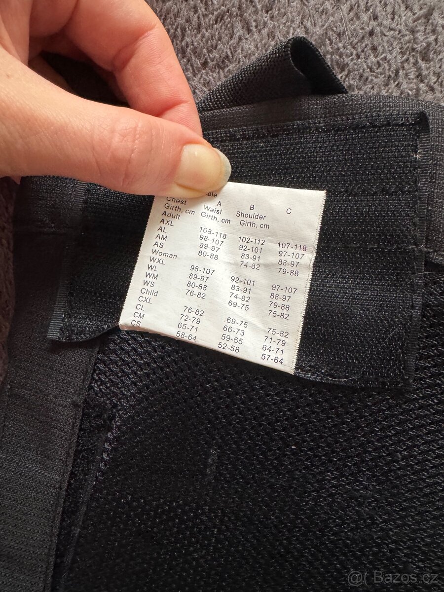 Dětská bezpečnostní vesta - 3