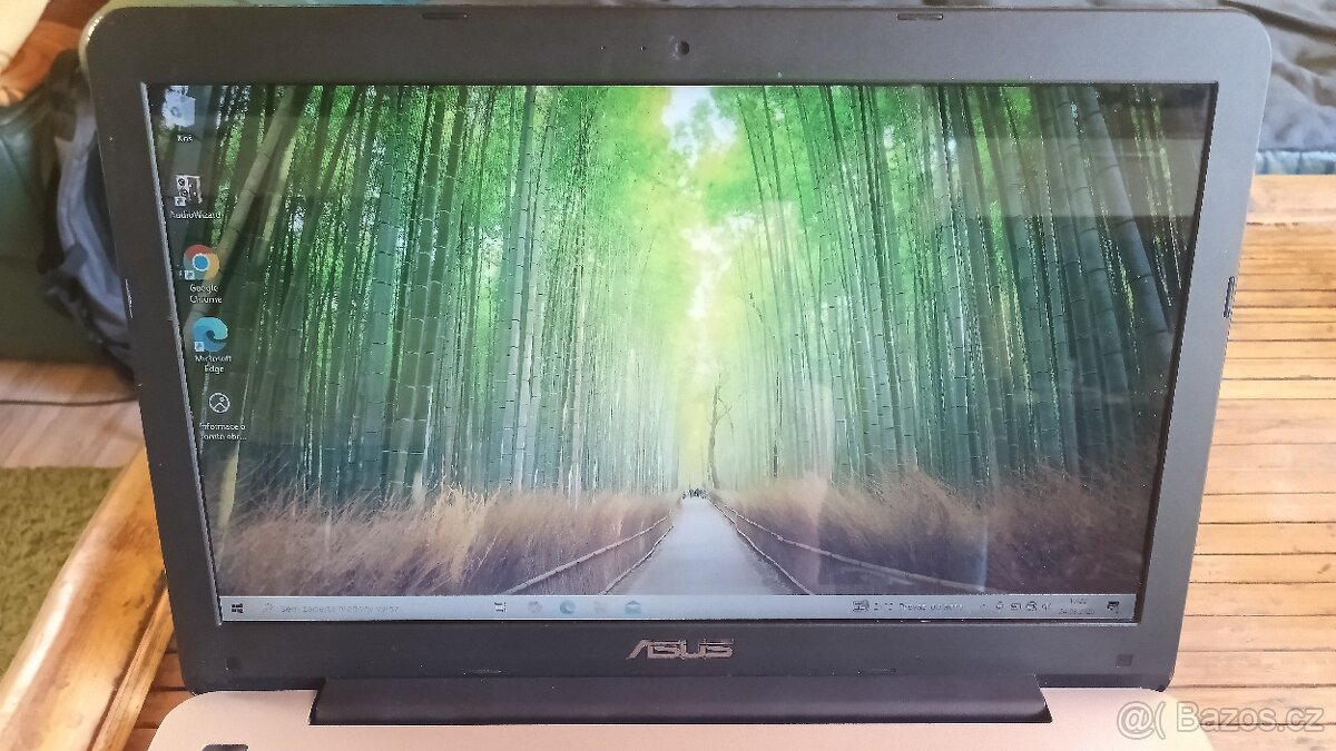 Asus X555L display 15,6" bezvadný stav - 3
