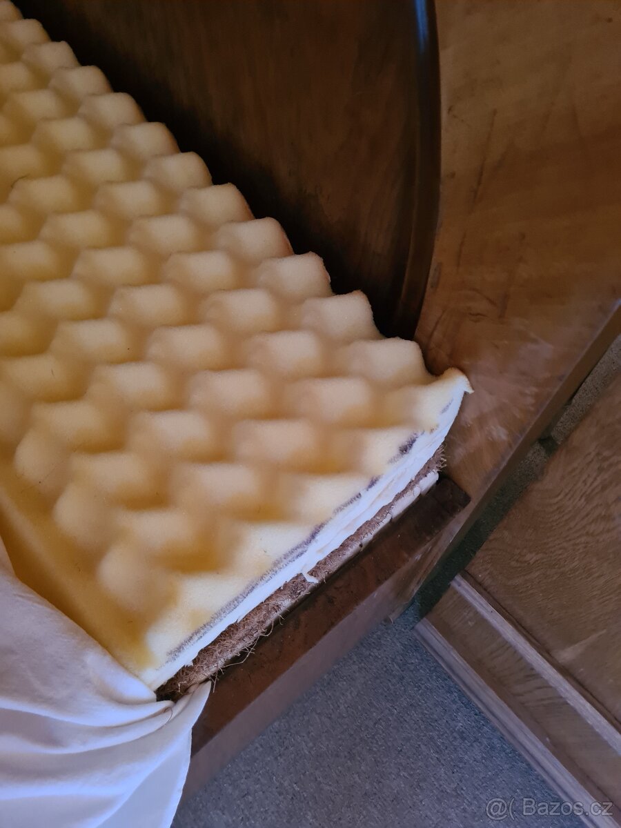 Selská stará postel - 3