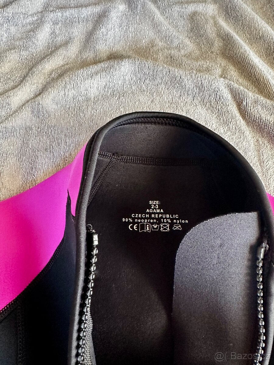 Neopren Agama Superstretch 3 mm - 3