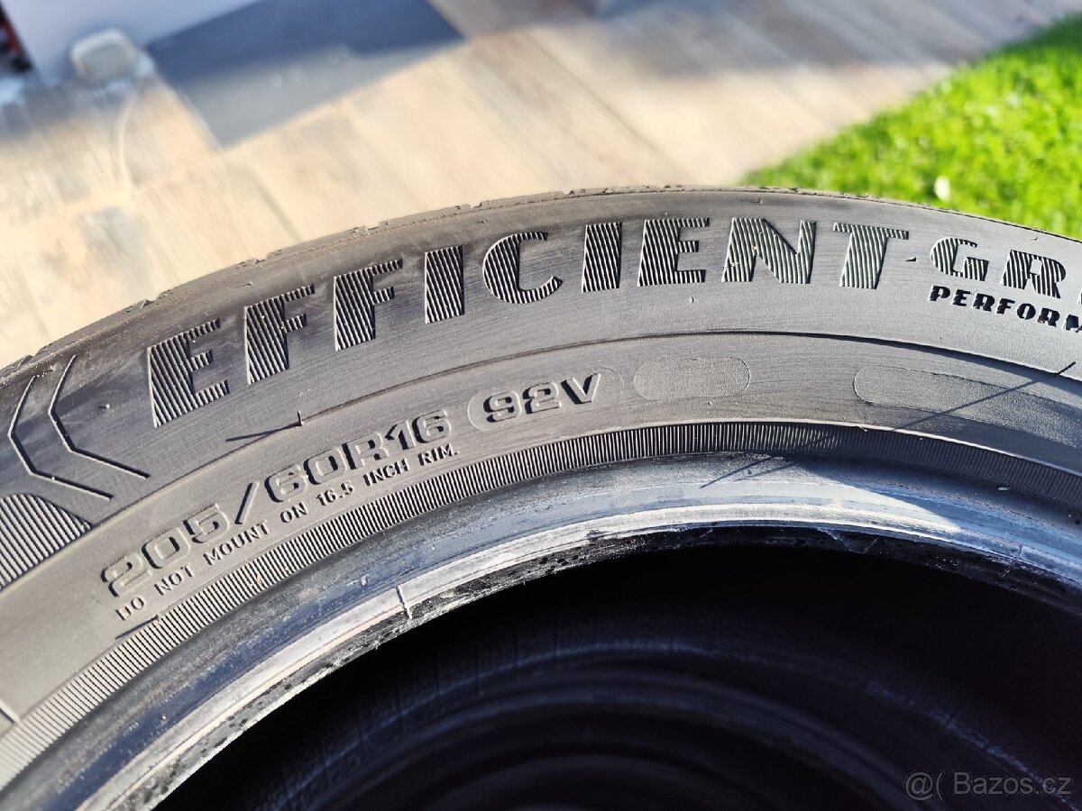 Letní pneumatiky R16 4ks - 3