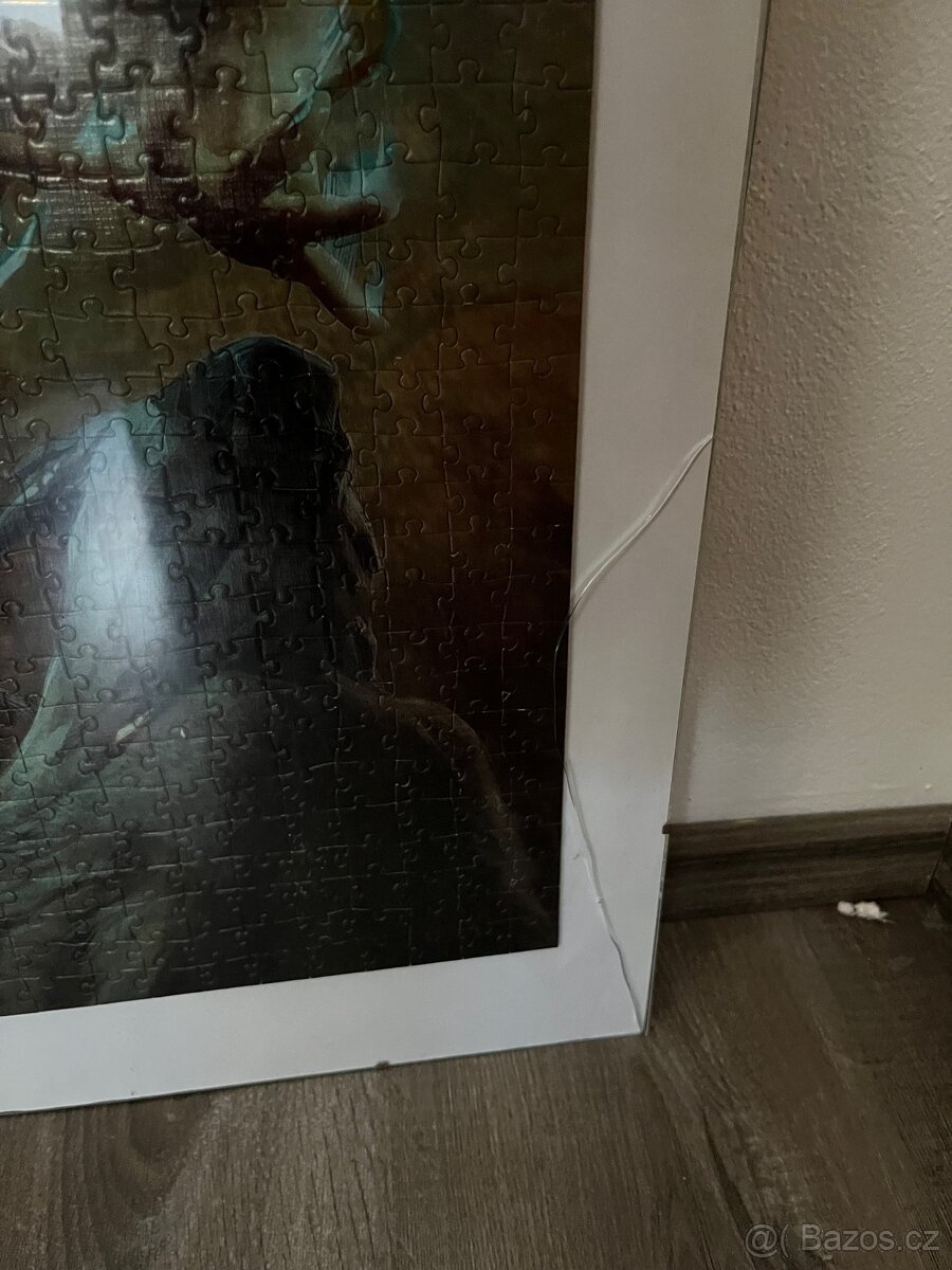 Prodám puzzle Witcher a AC Valhalla - 3