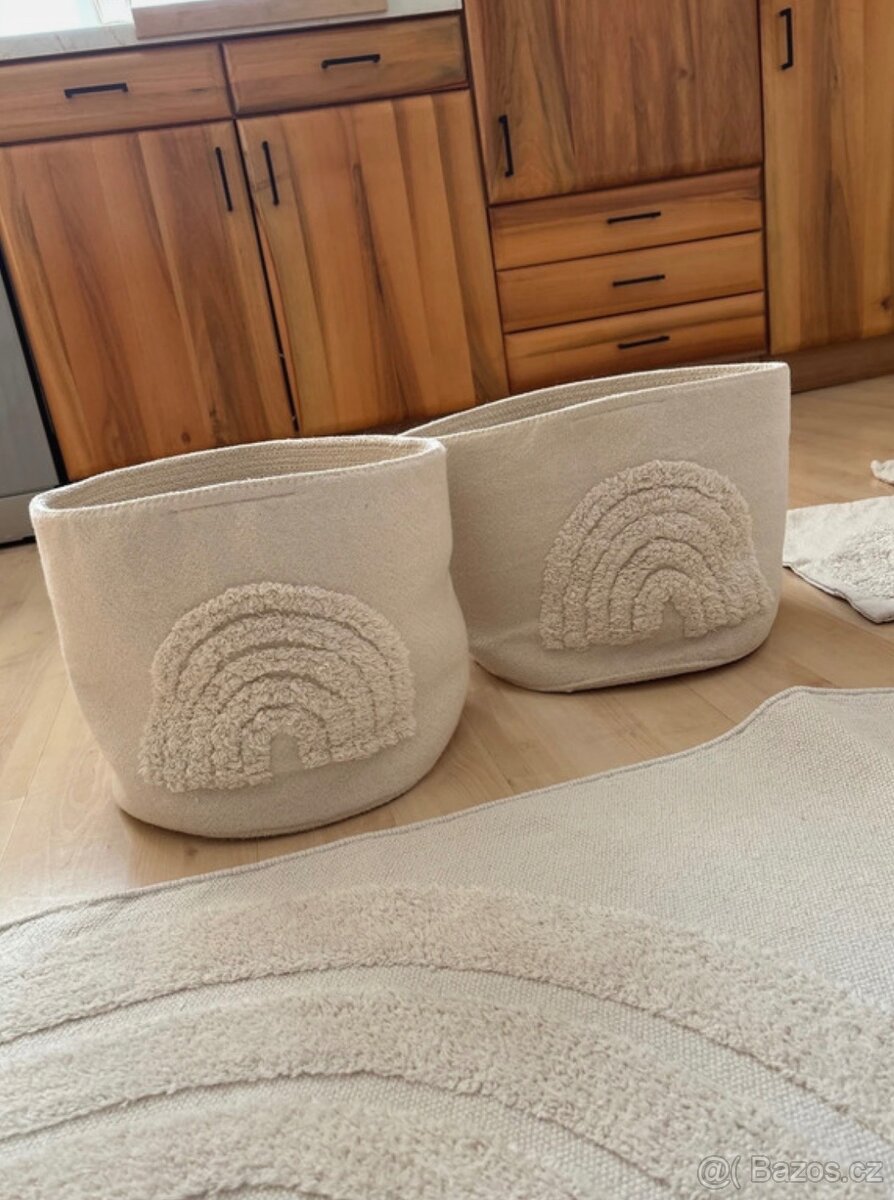 Doplňky z H@M do dětského pokoje - 3