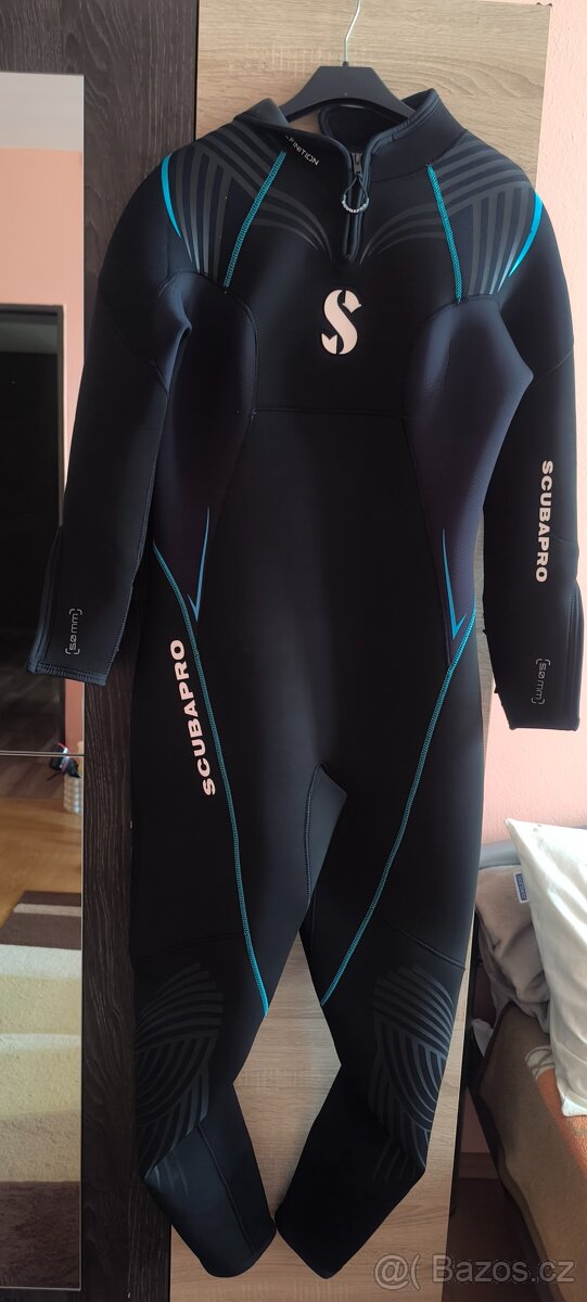 Potápěčská výstroj - 3