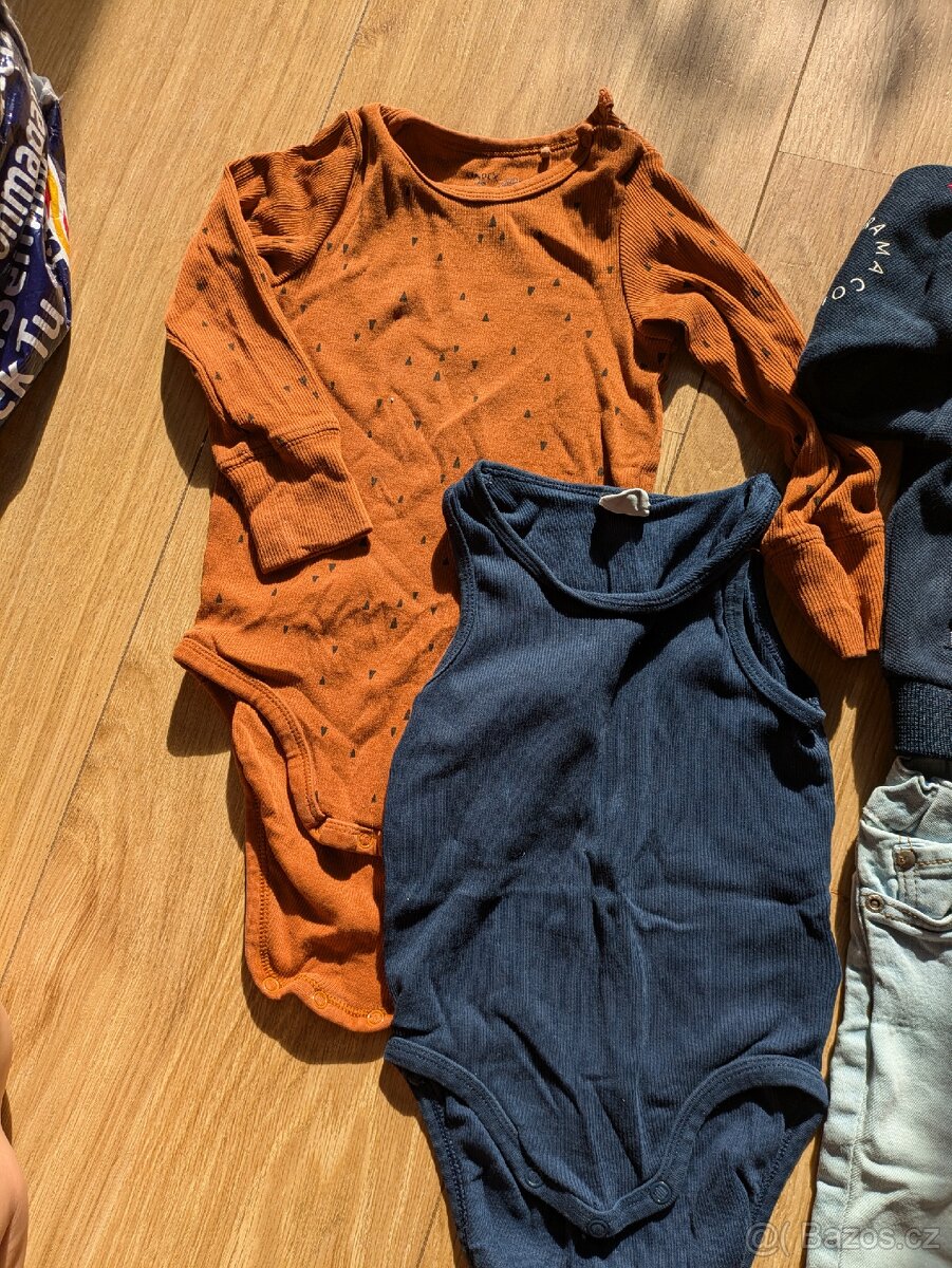 Sada oblečení vel. 80 - 3