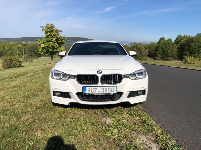 BMW ŘADA 3 335 D XDRIVE M PACKET 230KW - 3