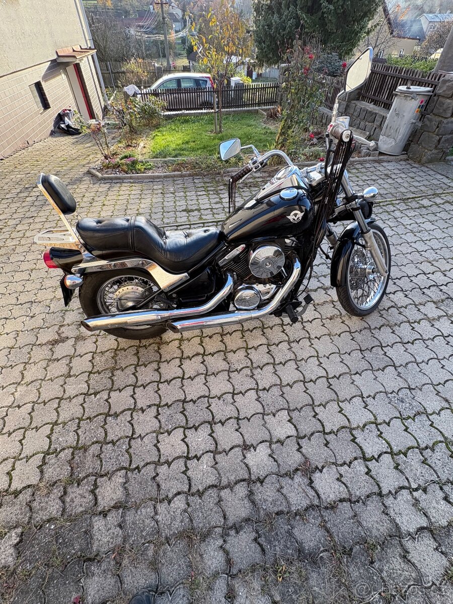 Prodej Kawasaki VN800A - 3