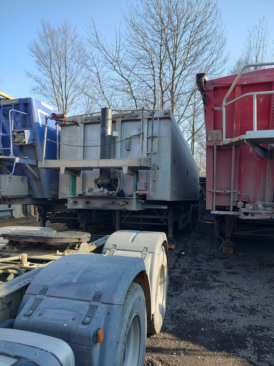 Návěs velkoobjemový schwarmuler r.v.2007 - 3