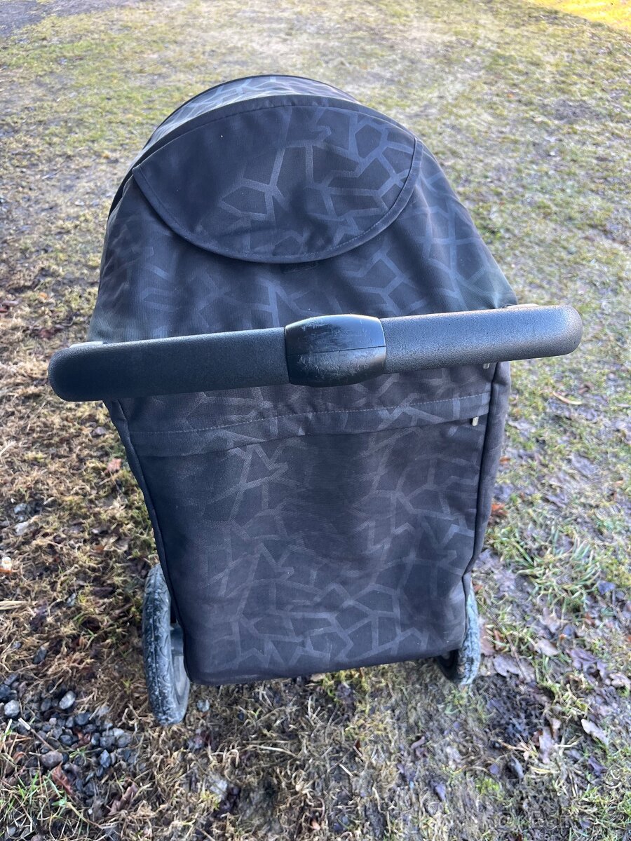 Kočárek britax bmotion 3plus - 3