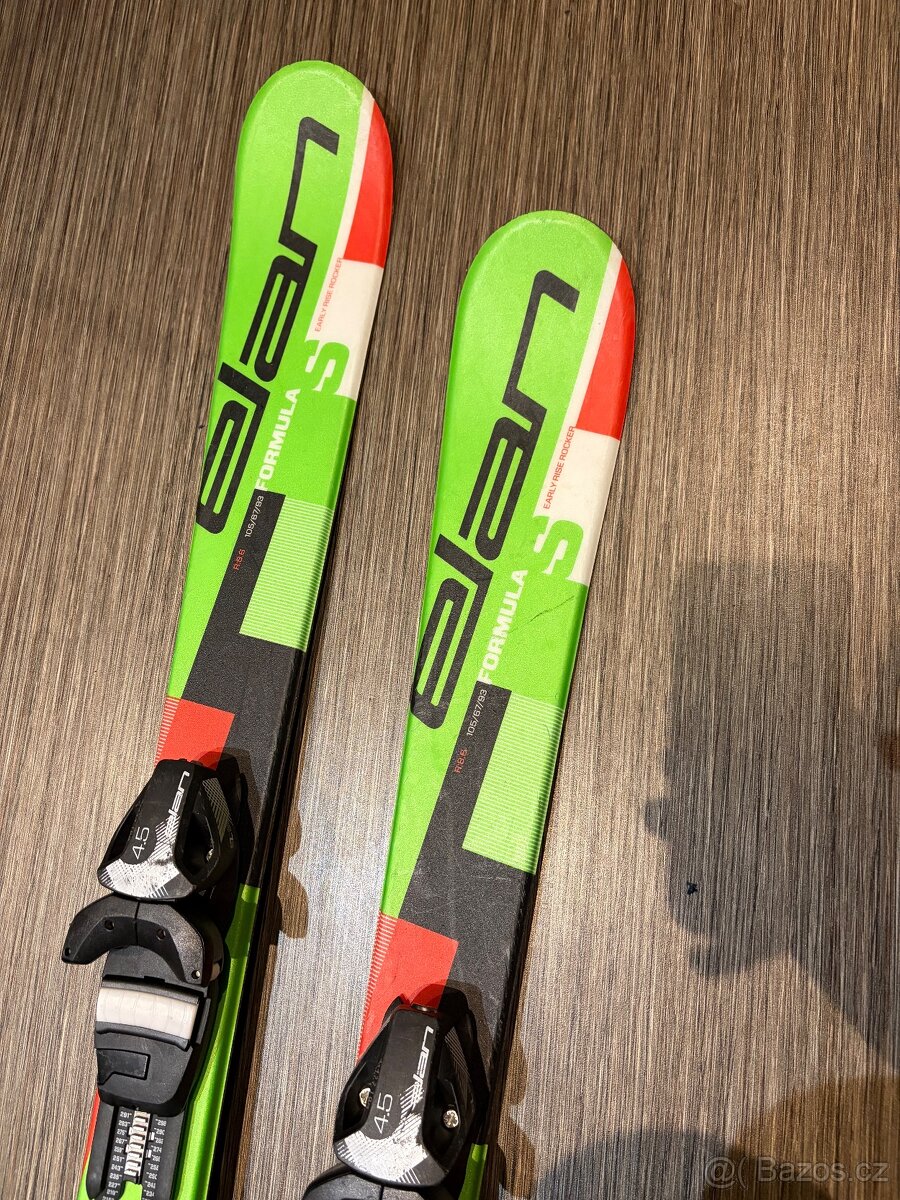 Dětské lyže 120 - 3