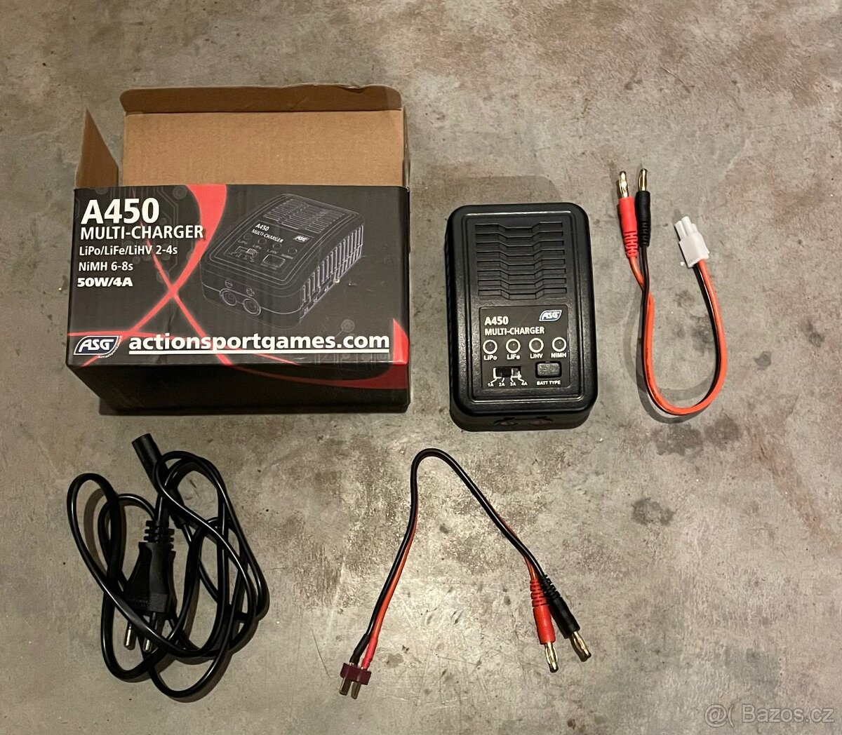 Prodám airsoft výbavu - 3