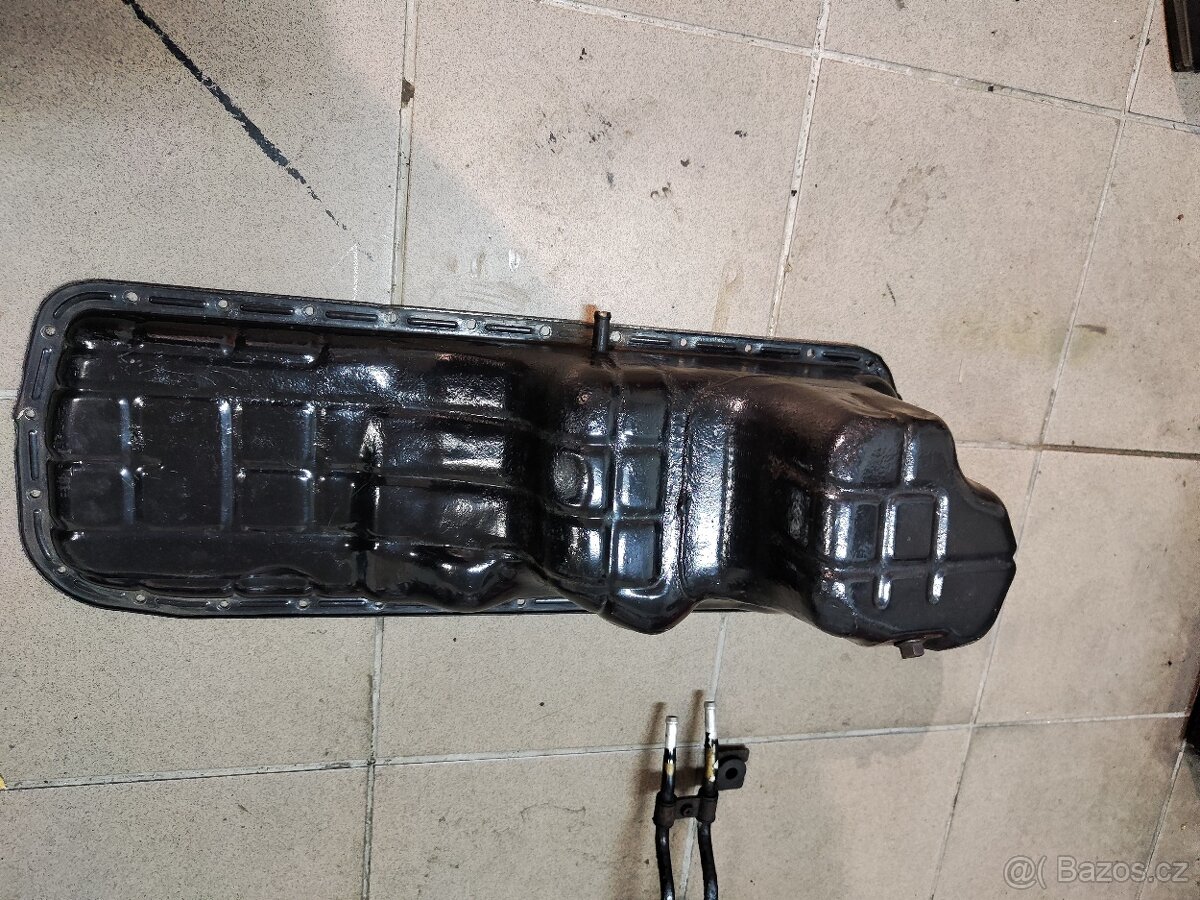 Olejová vana RD28T Nissan Patrol - 3