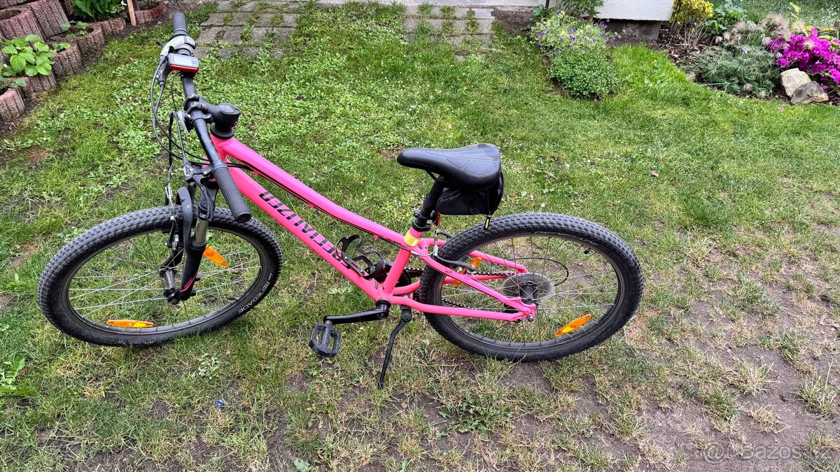 Dětské kolo Specialized hotrock 24” - 3