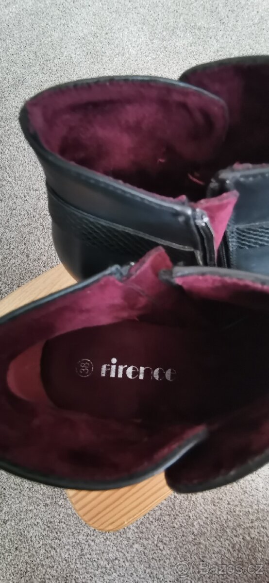 Kotníkové boty - 3