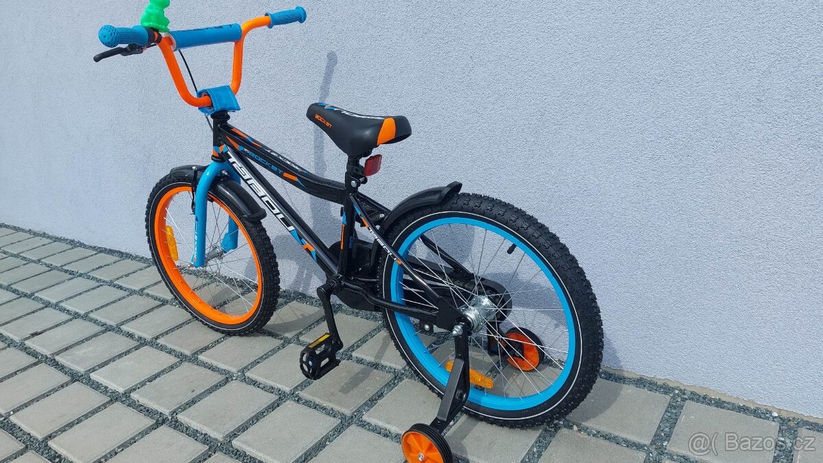 Dětské kolo Tabou Rocket 20 - 3