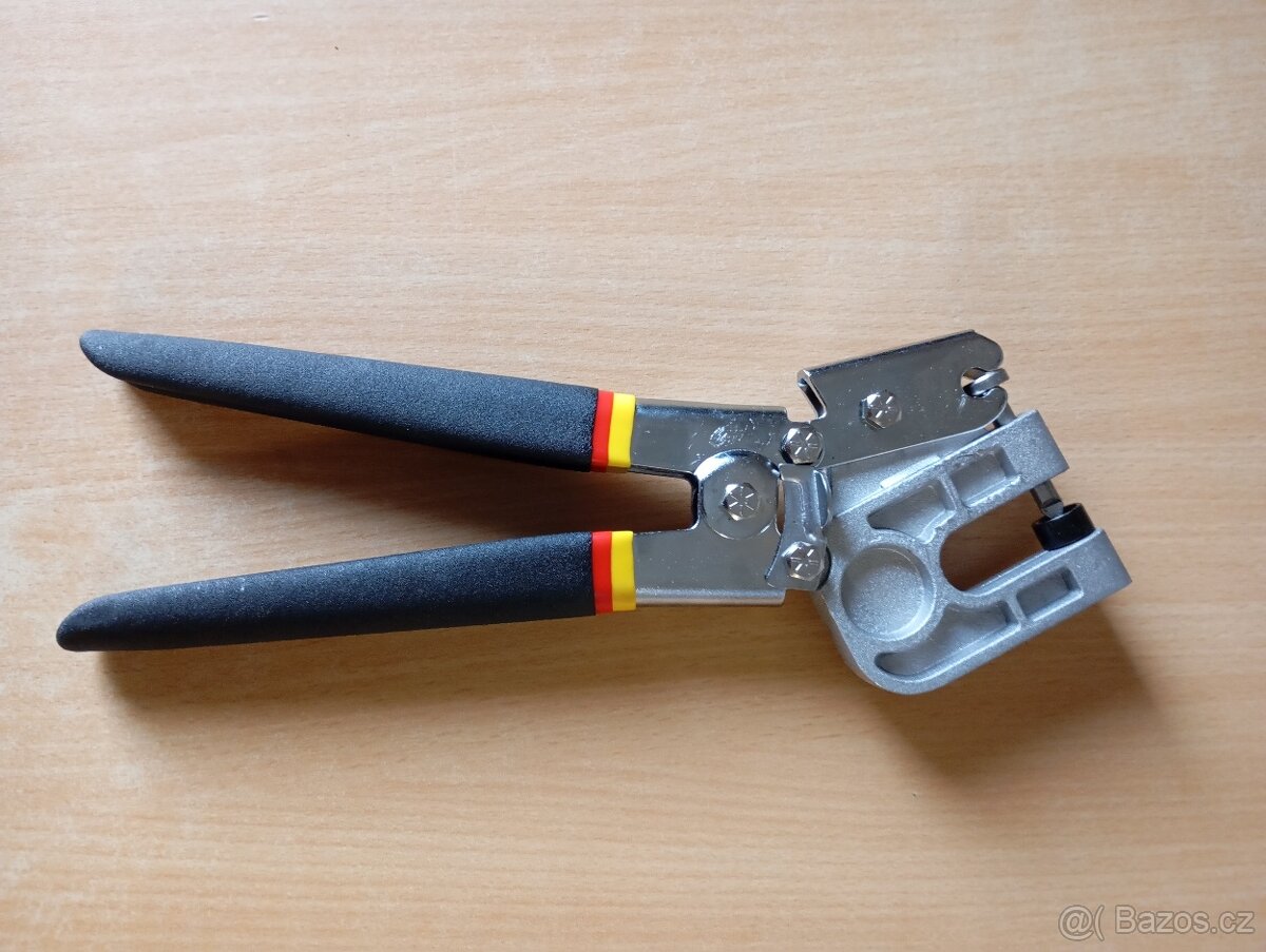 Klempiřské klešte - 3
