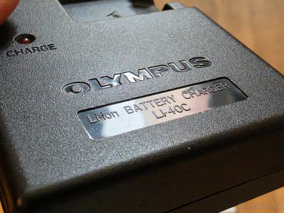 Avacom OL LI-40B pro Olympus LI-42B - 3