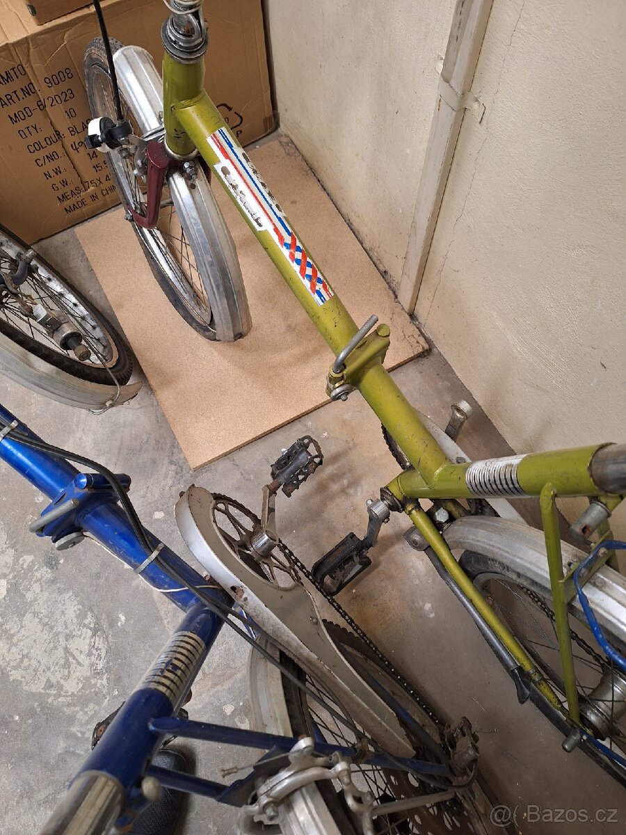 Skládací kolo Eska - 3