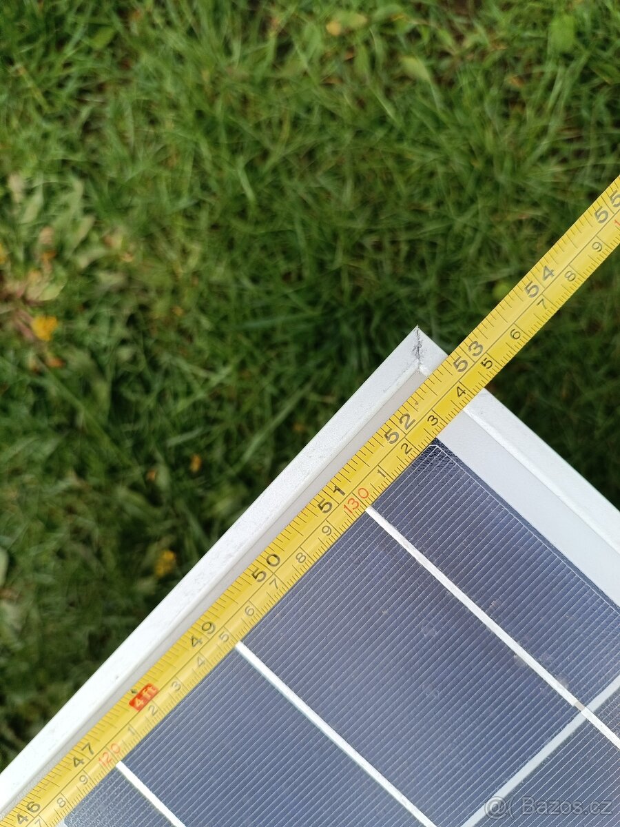 Solární panel - 3