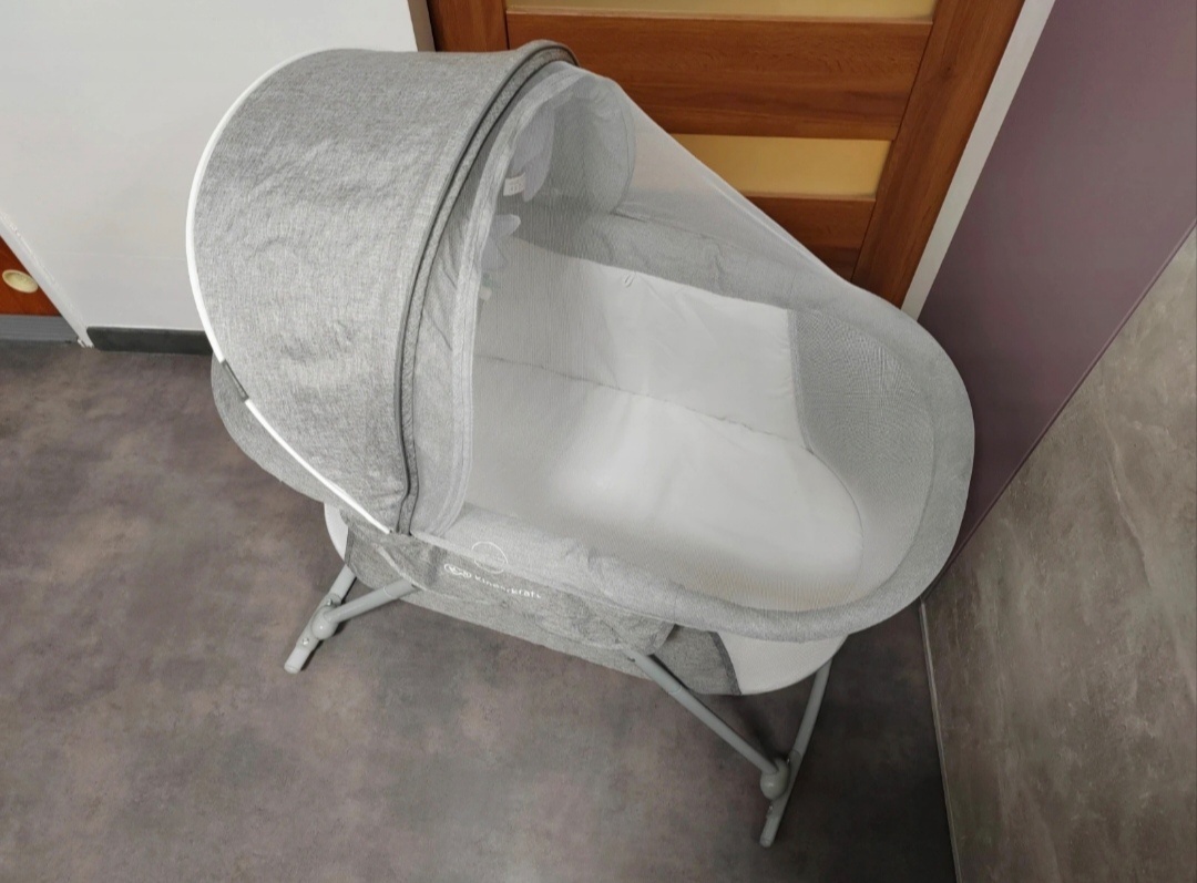 Kinderkraft cestovní postýlka 3v1 - 3