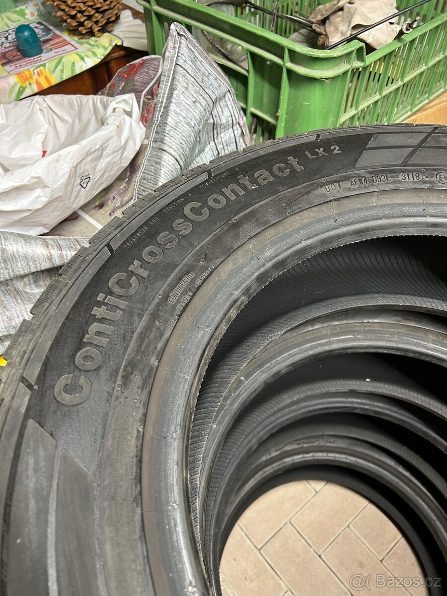 ❗️Continental lx2 (skoro nove)❗️ - 3