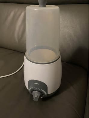 Baby Ohřívačka láhví Alecto - 3