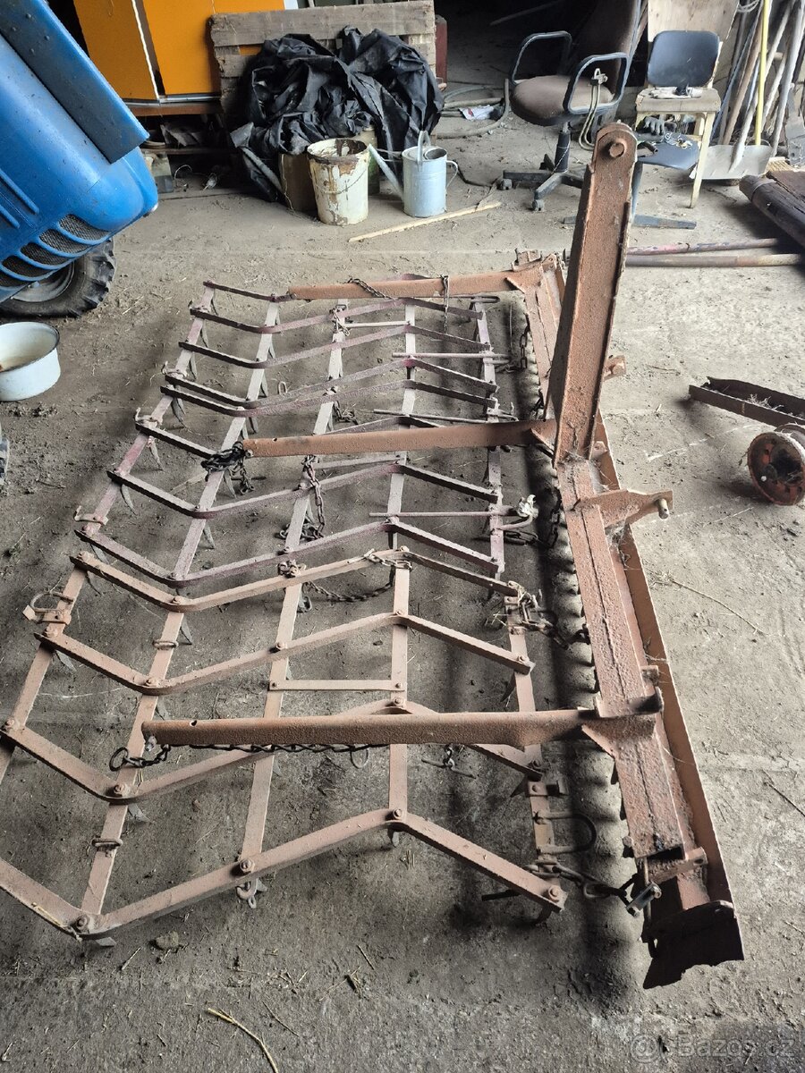 Smykobrány nesené - 3