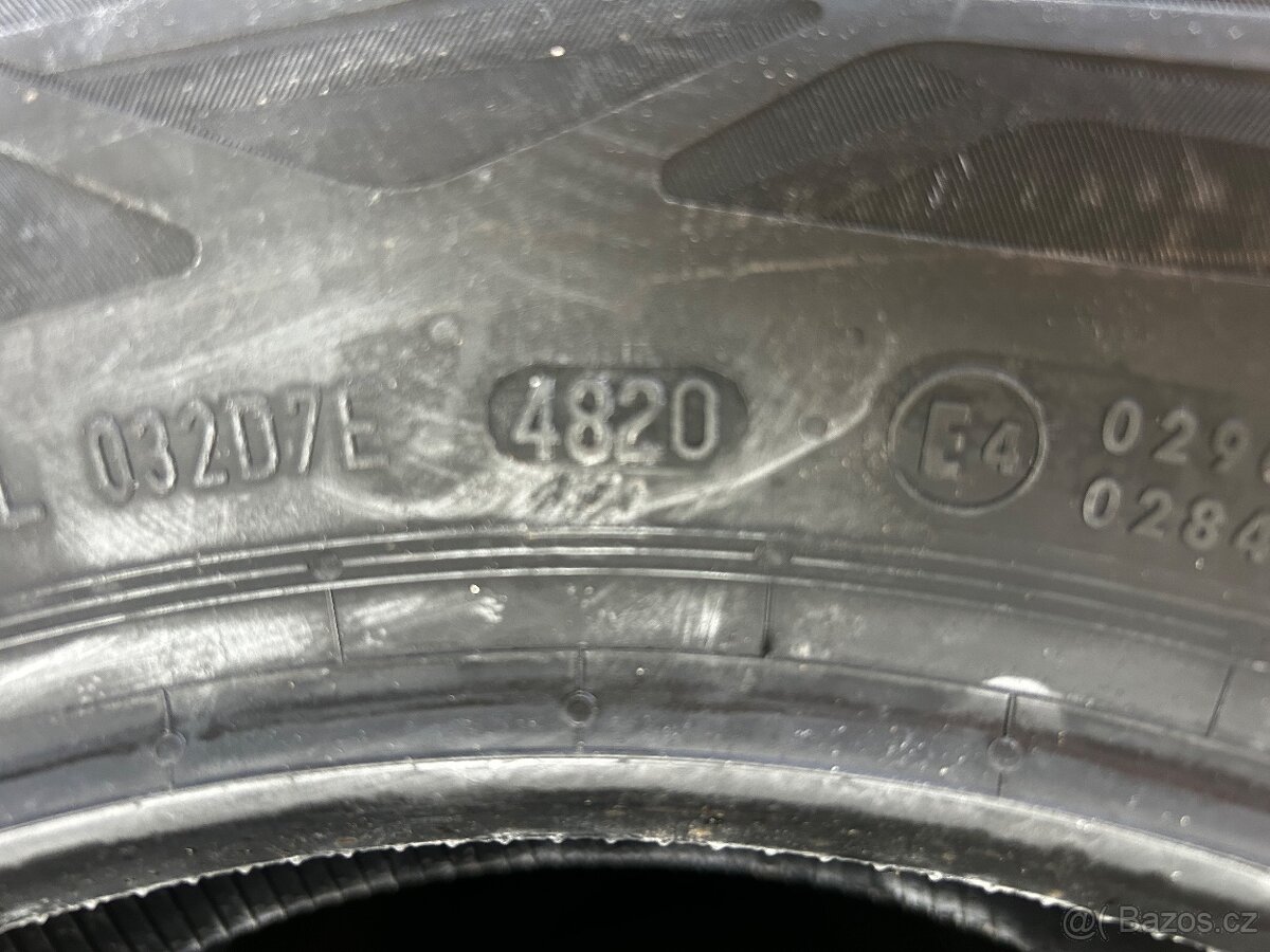 195/65/15 letní pneu - 3