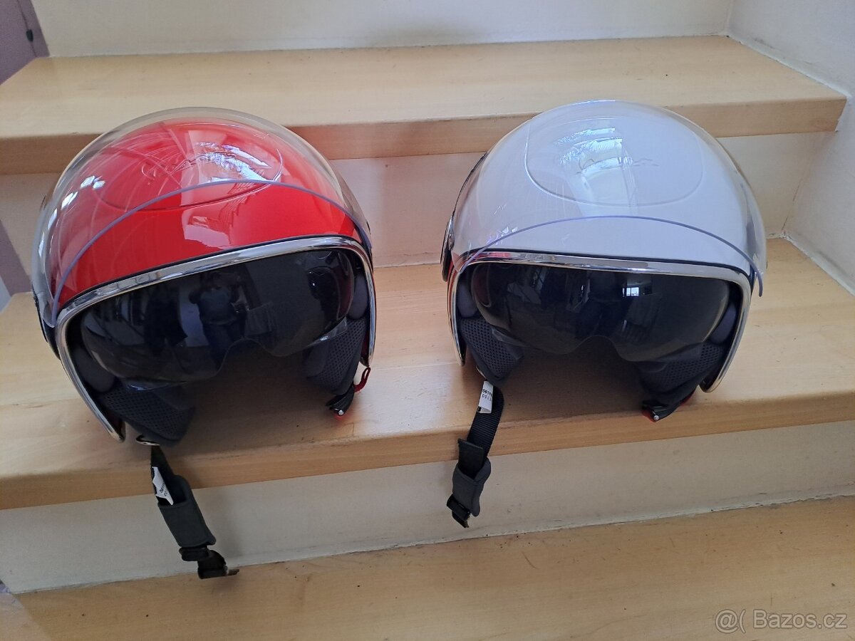 Helma/helmy Vespa - 3