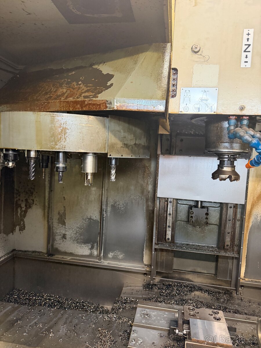 Mcv 1000 Q + 4 osa - 3