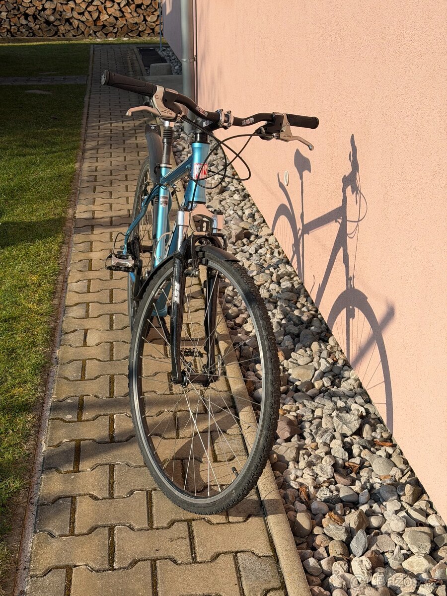 Dámské silniční kolo - 3