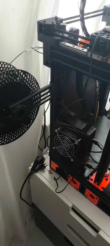 DIY Voron core xy 3d tiskárna - 3