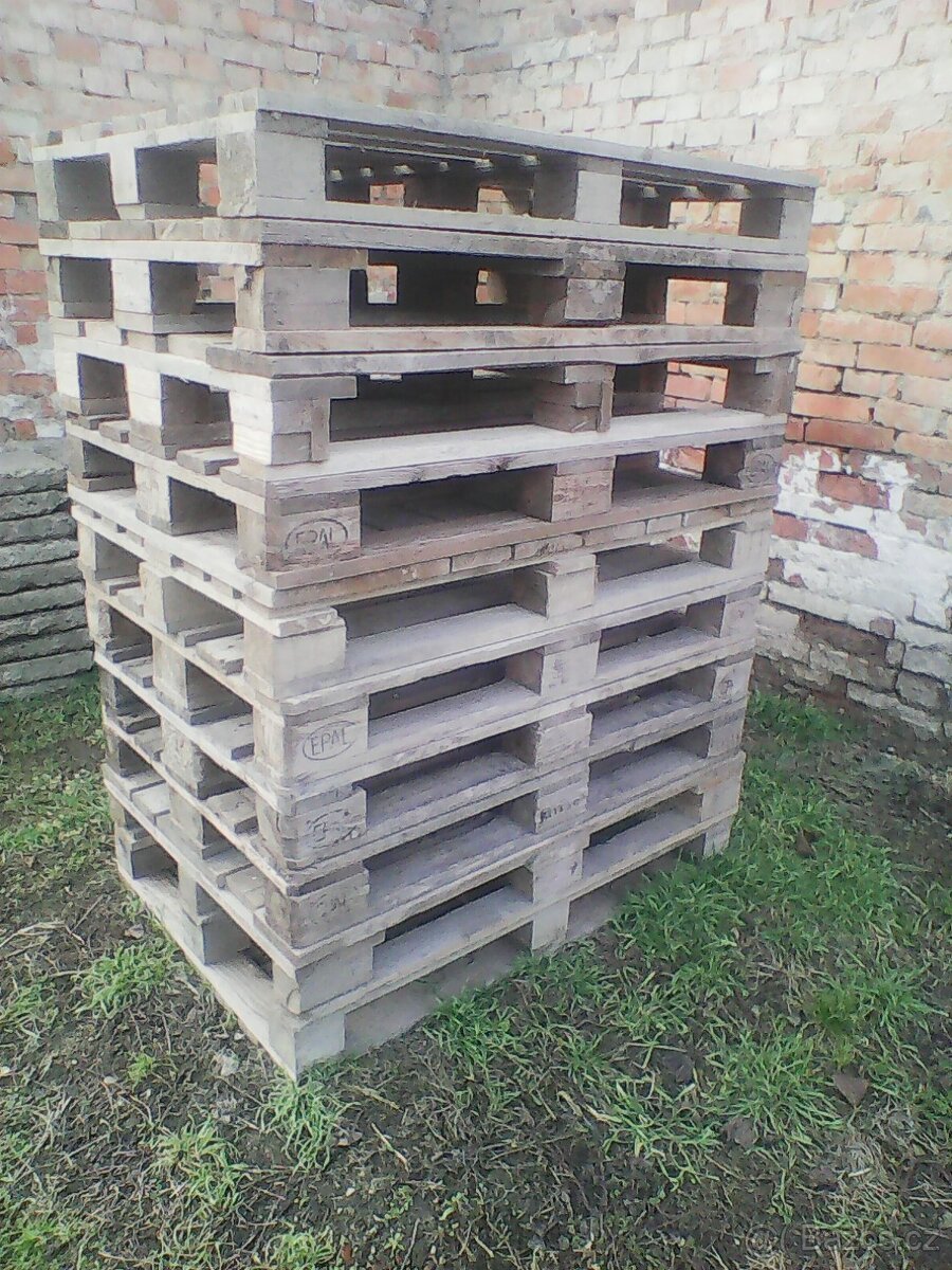 staré pálené cihly očištěné - 3