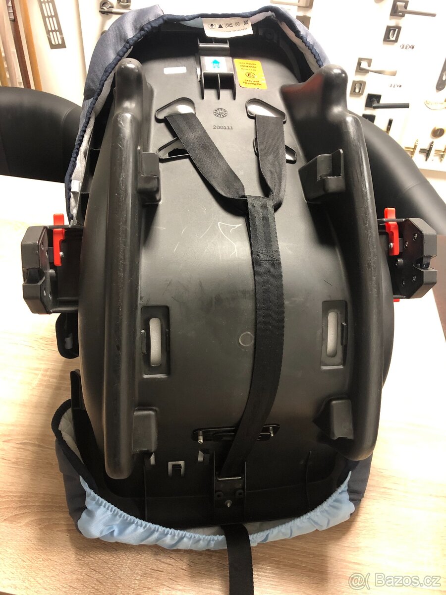 Dětská autosedačka vajíčko - 3