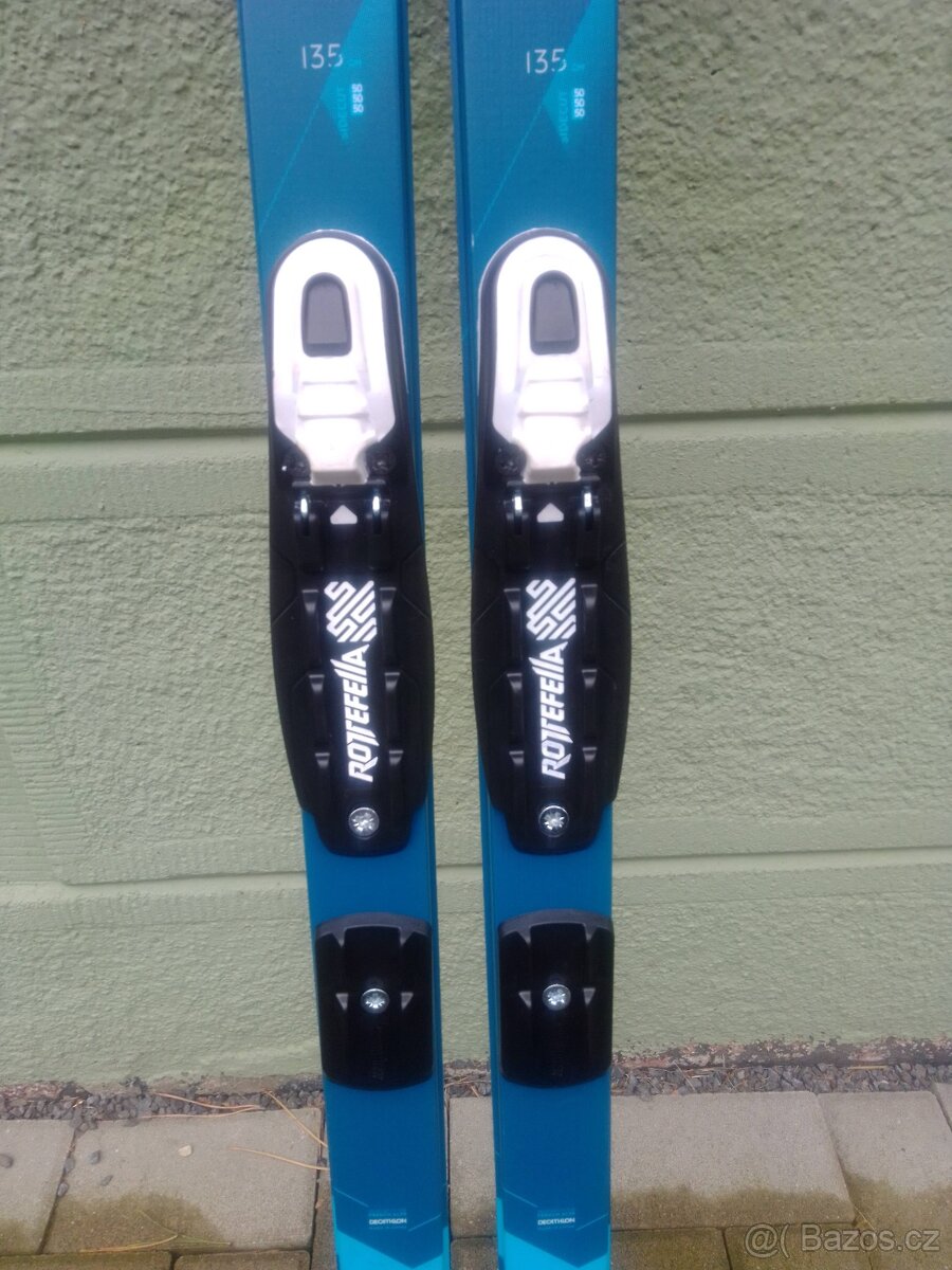 Běžkařský komplet - dětský - 3