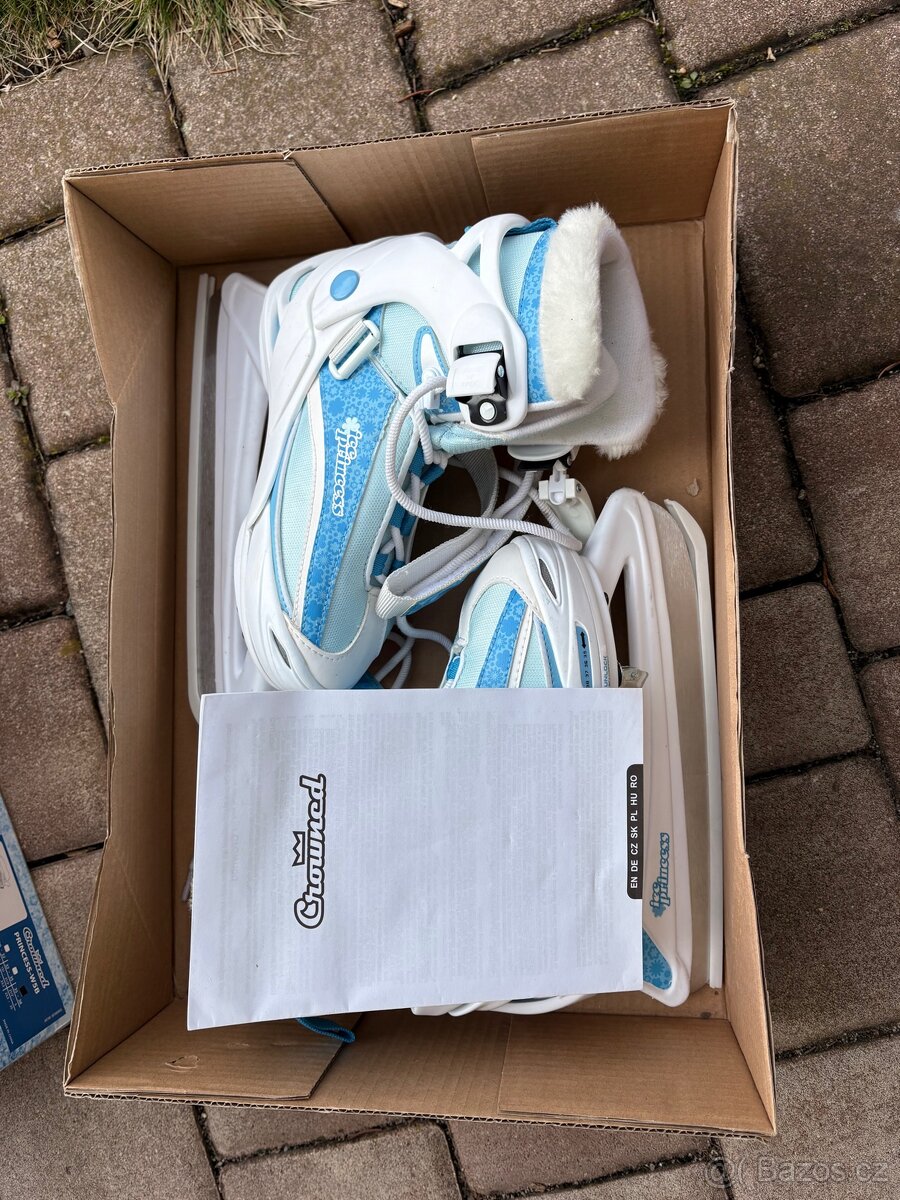 Dětské brusle Crowned - 3