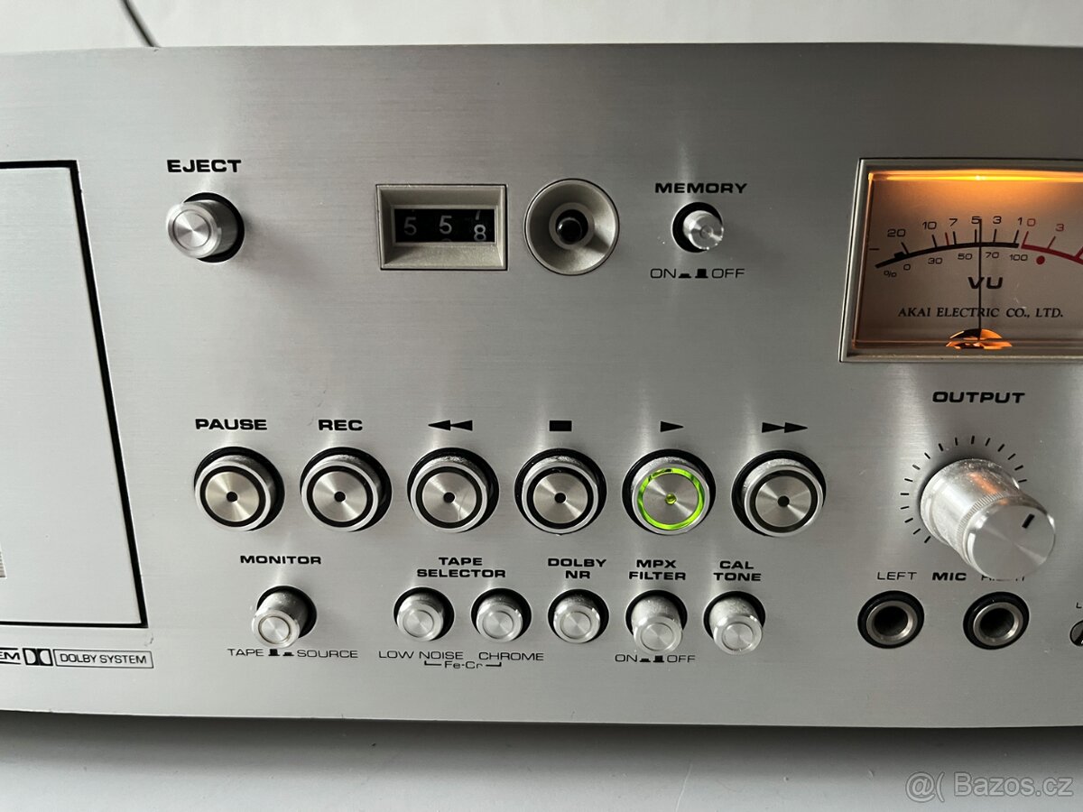 AKAI GXC-760D - 3