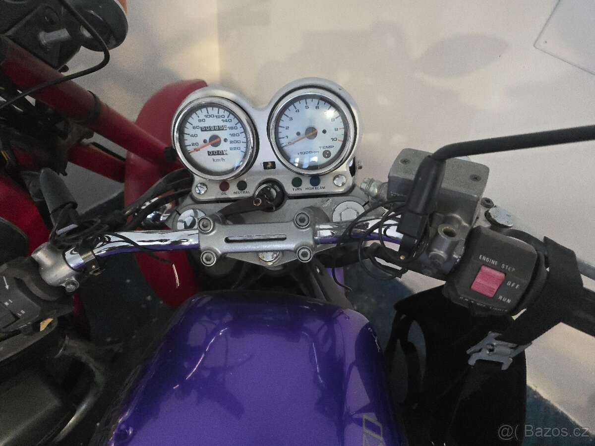 Prodám Suzuki VX800 r.v. 1972 - 3