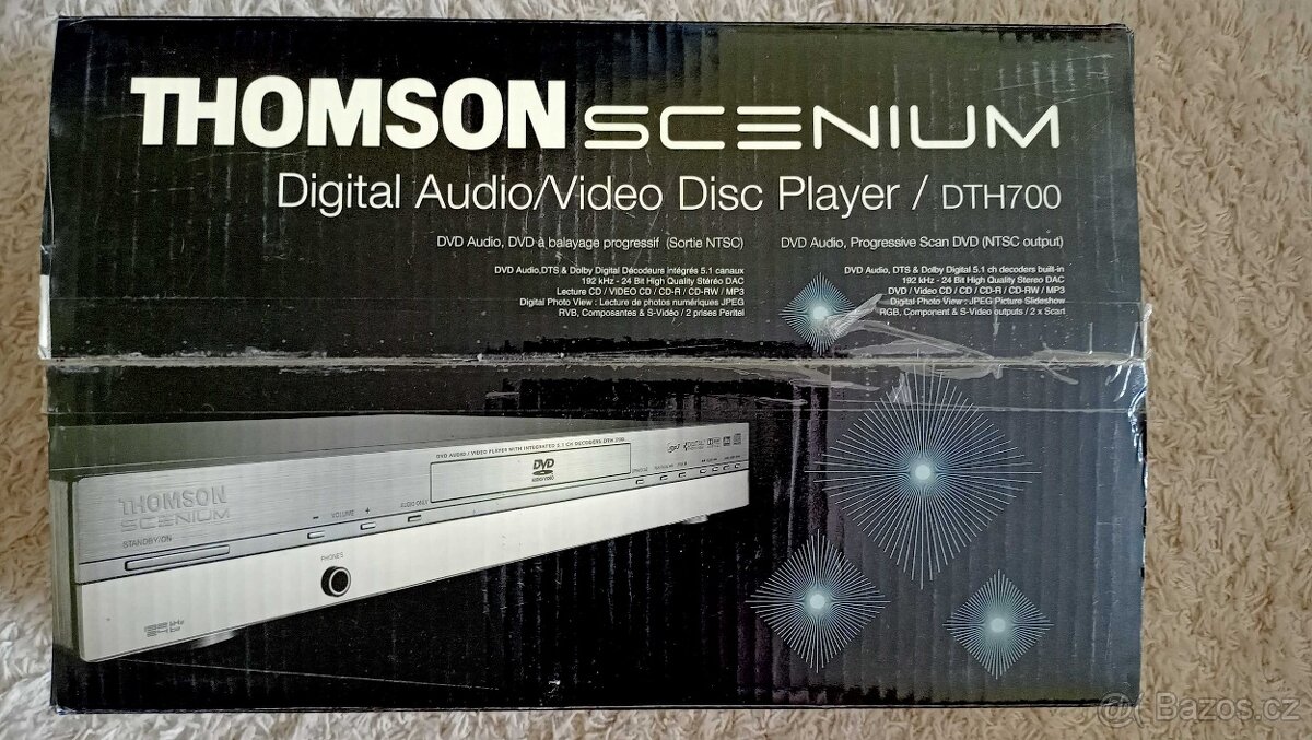 THOMSON SCENIUM - 3