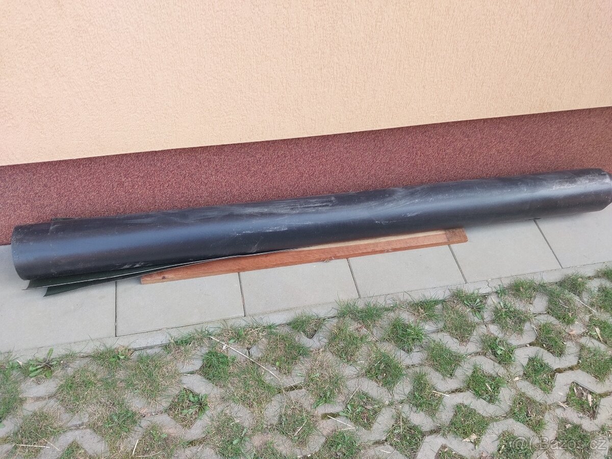 Jezírková folie - 3