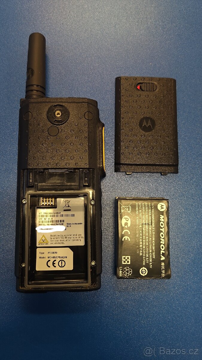 Motorola SL1600 VHF - 3