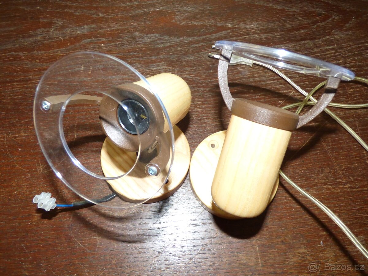 lustr + lampičky - 3