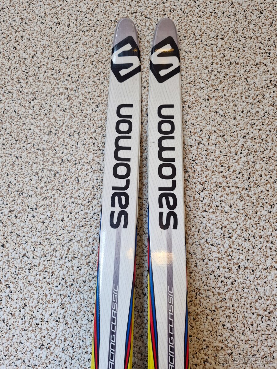 Běžkařsky komplet - 3