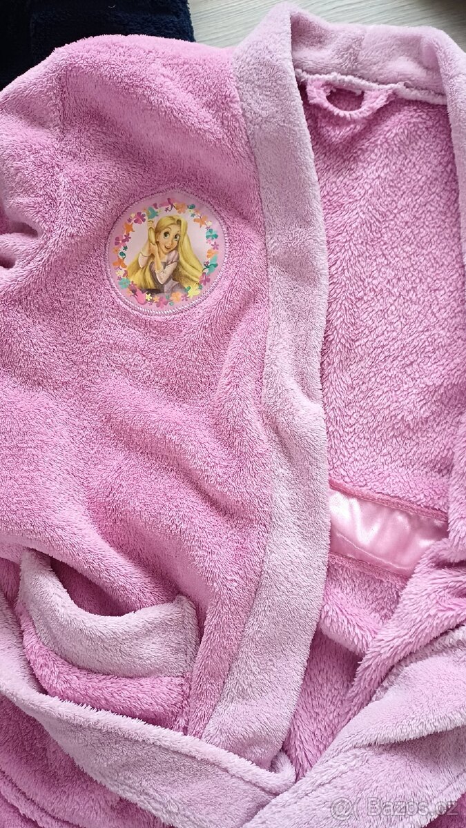 Dětské župany - 3