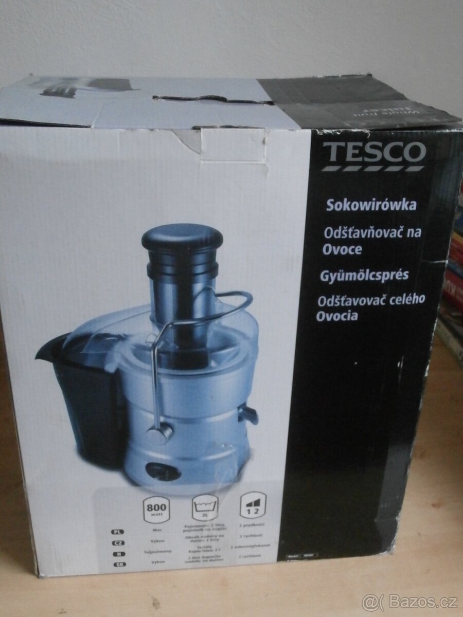 Odšťavňovač ovoce - 3