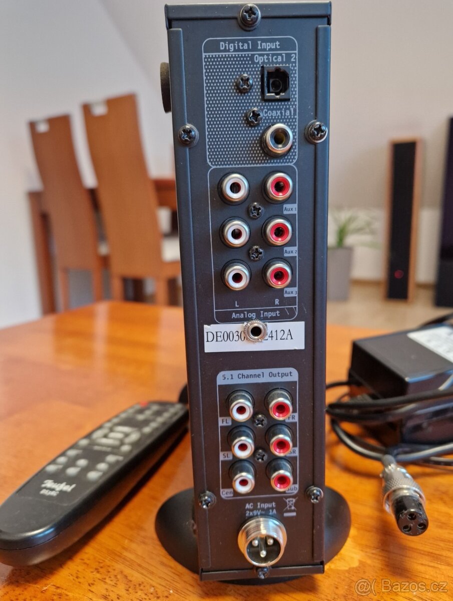 Teufel Decoderstation 3 - 3