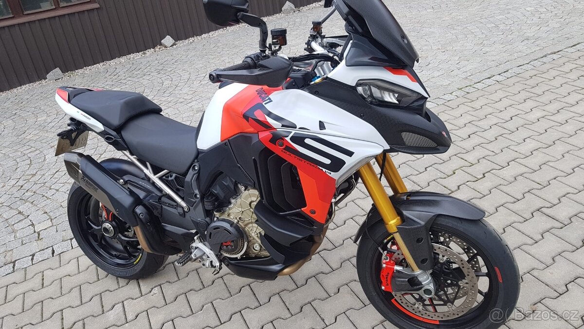 Ducati Multistrada V4 RS -dph - 3