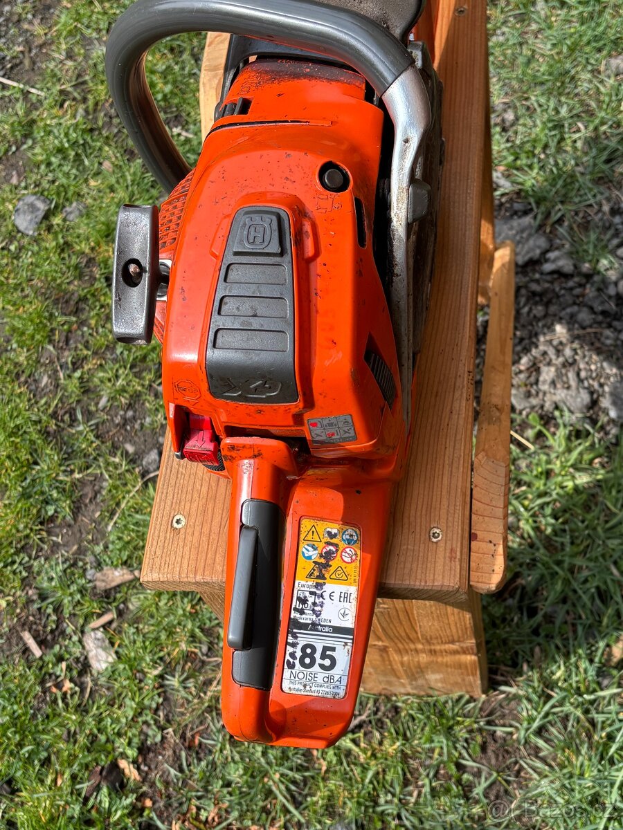 Husqvarna 550XP - 3