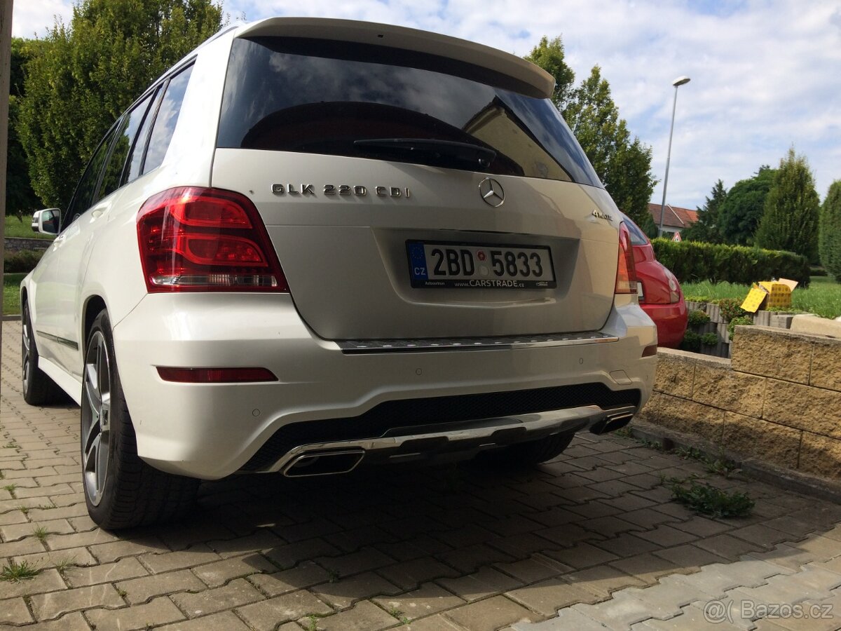 GLK 220 CDI 4Matic AMG - 3