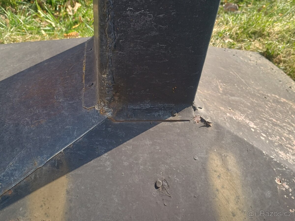 Střecha udírny - 3